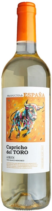CAPRICHO DEL TORO AIREN - 1
