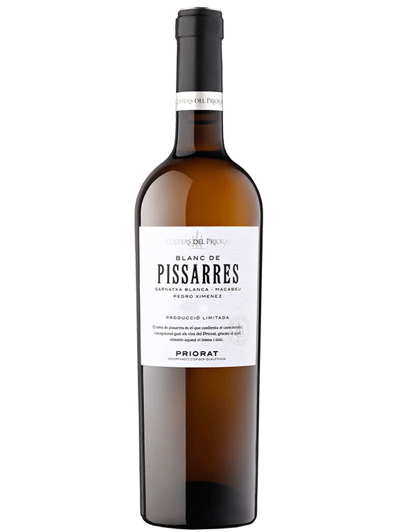 COSTERS DEL PRIORAT BLANC DE PISSARRES 2017