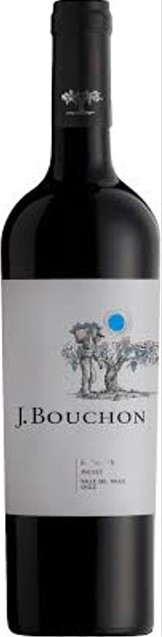 J.BOUCHON RESERVA MALBEC VALLE DE MAULE DO 2022 фото - 1