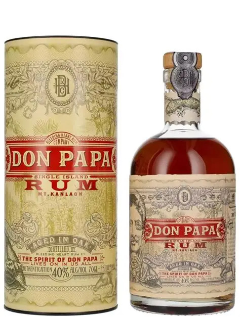 DON PAPA SINGLE ISLAND фото - 1