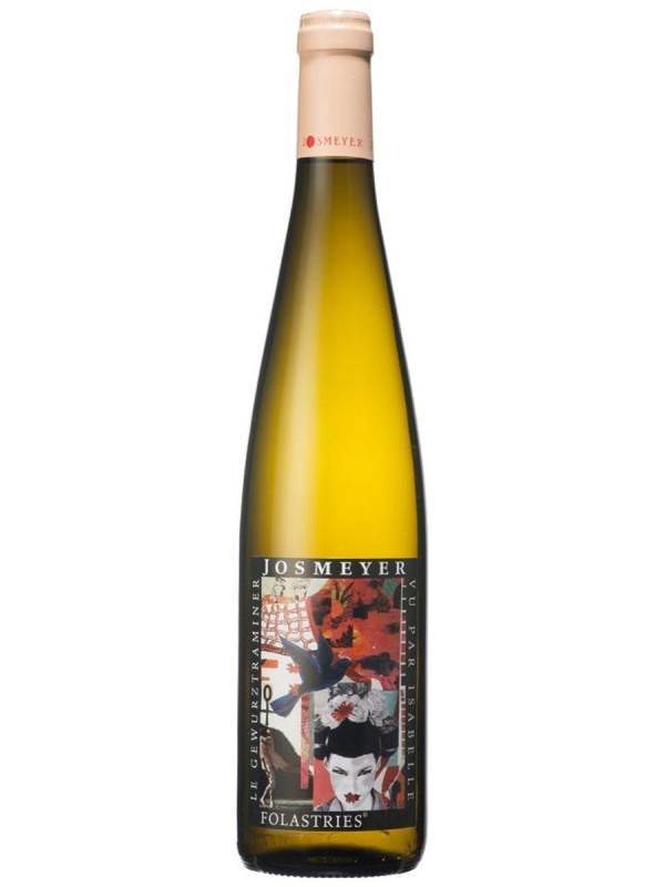 JOSMEYER FOLASTRIES LE GEWURZTRAMINER 2016 фото