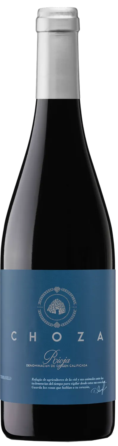 CHOZA TEMPRANILLO RIOJA DOC 2023 фото - 1