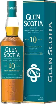 GLEN SCOTIA 10 YEARS