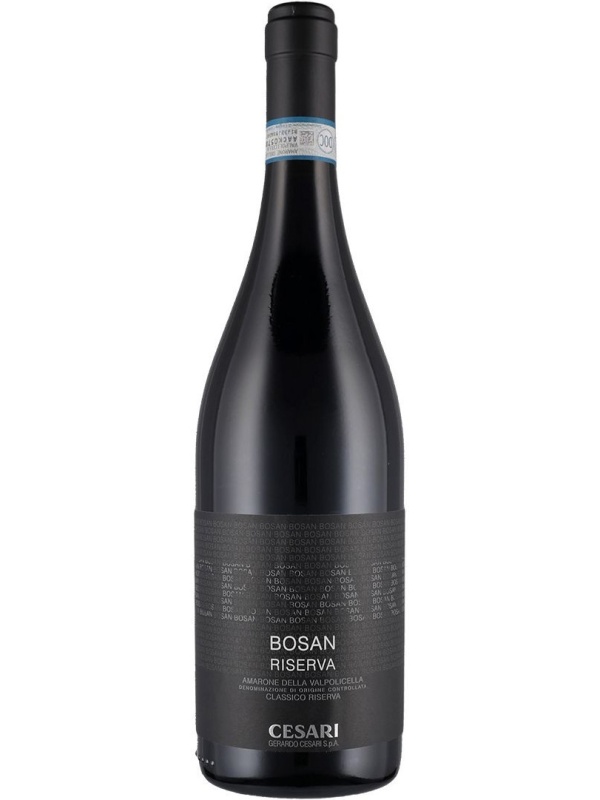 CESARI AMARONE DELLA VALPOLICELLA BOSAN GERARDO CESARI 2009 фото