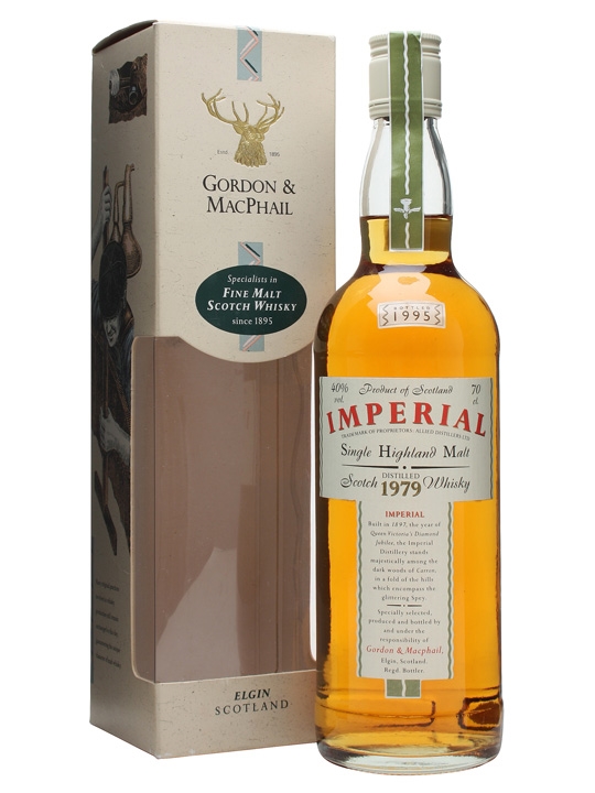 IMPERIAL 16 YEARS