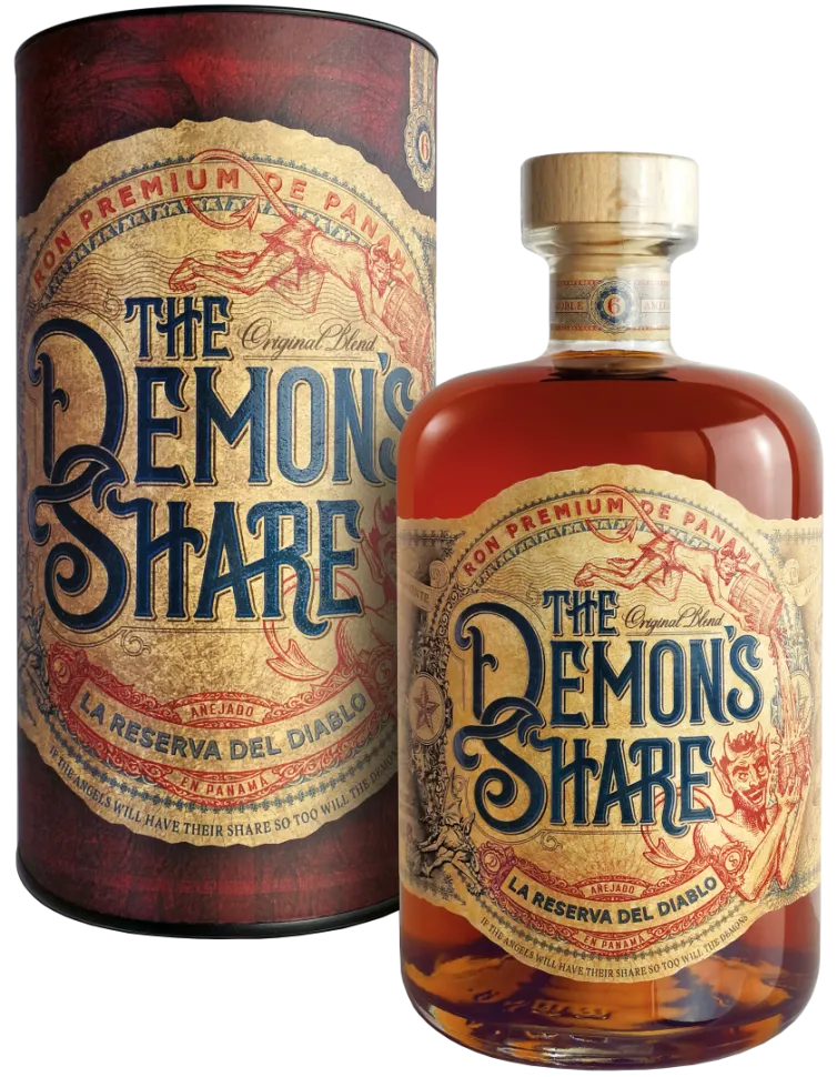 DEMON'S SHER 6 YEARS