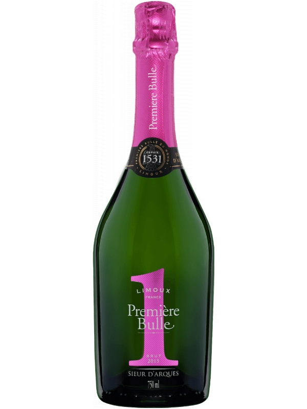 PREMIERE BULLE BRUT BLANQUETTE DE LIMOUX SIEUR D'ARQUES фото
