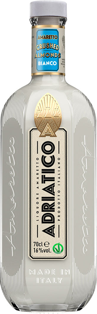 ADRIATICO LIQUOR AMARETTO BIANCO - 1