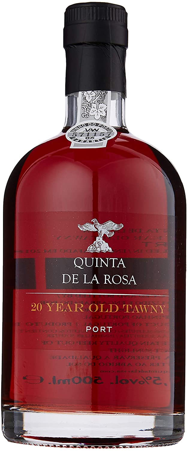 QUINTA DE LA ROSA 20 YEAR OLD TAWNY PORT фото