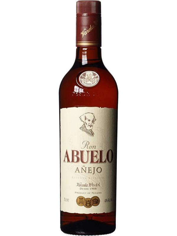 RON ABUELO ANEJO 5 ANOS фото