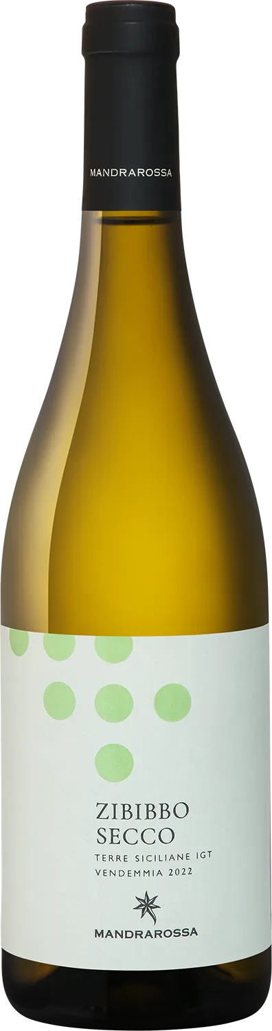 ZIBIBBO SECCO TERRE SICILIANE IGT MANDRAROSSA - 1