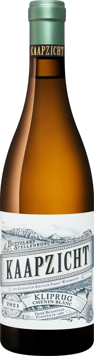 KAAPZICHT KLIPRUG CHENIN BLANC фото - 1