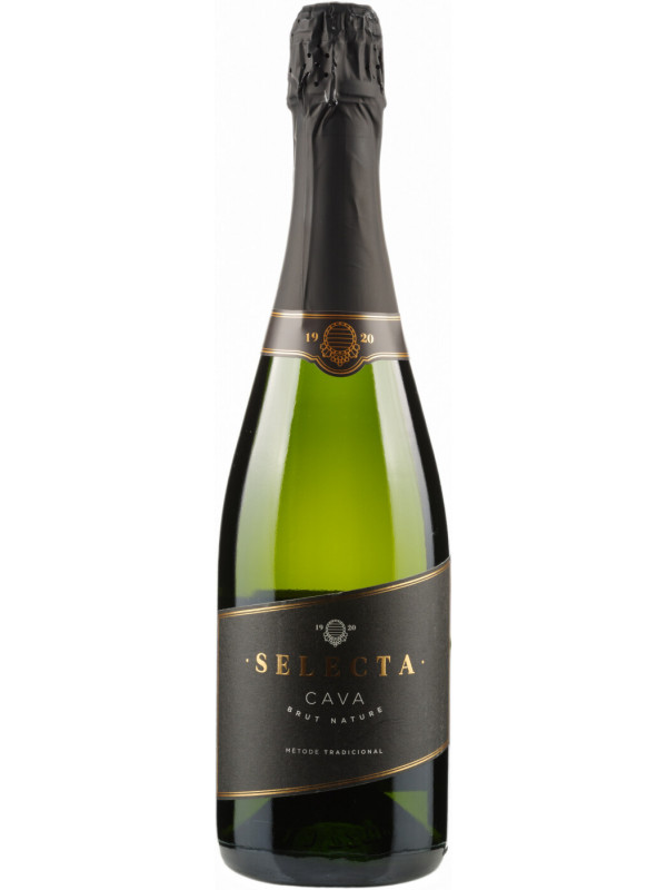 CAVAS MASACHS SELECTA BRUT NATURE фото