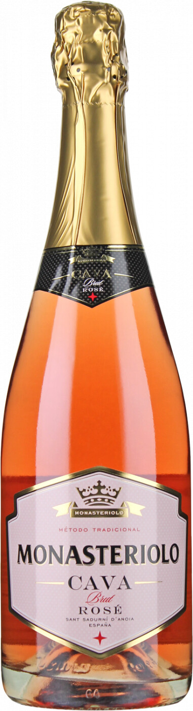 MONASTERIOLO CAVA BRUT ROSE фото - 1