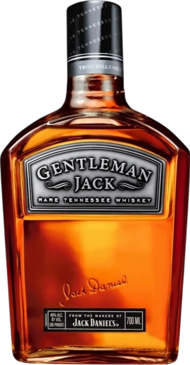 JACK DANIEL'S GENTLEMAN JACK фото