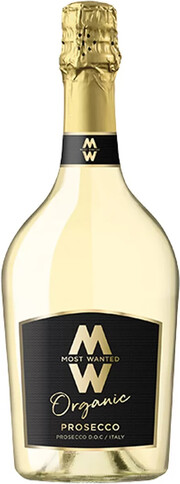 MOST WANTED ORGANIC PROSECCO - 1