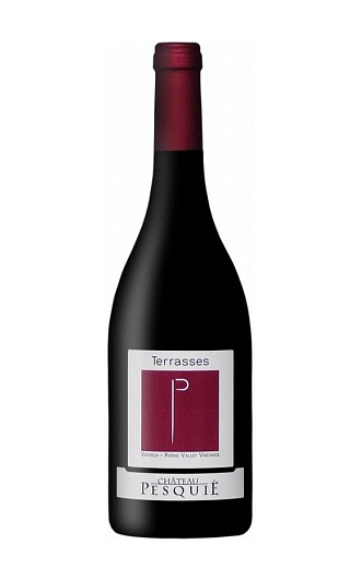 CHATEAU PESQUIE TERRASSES - 1