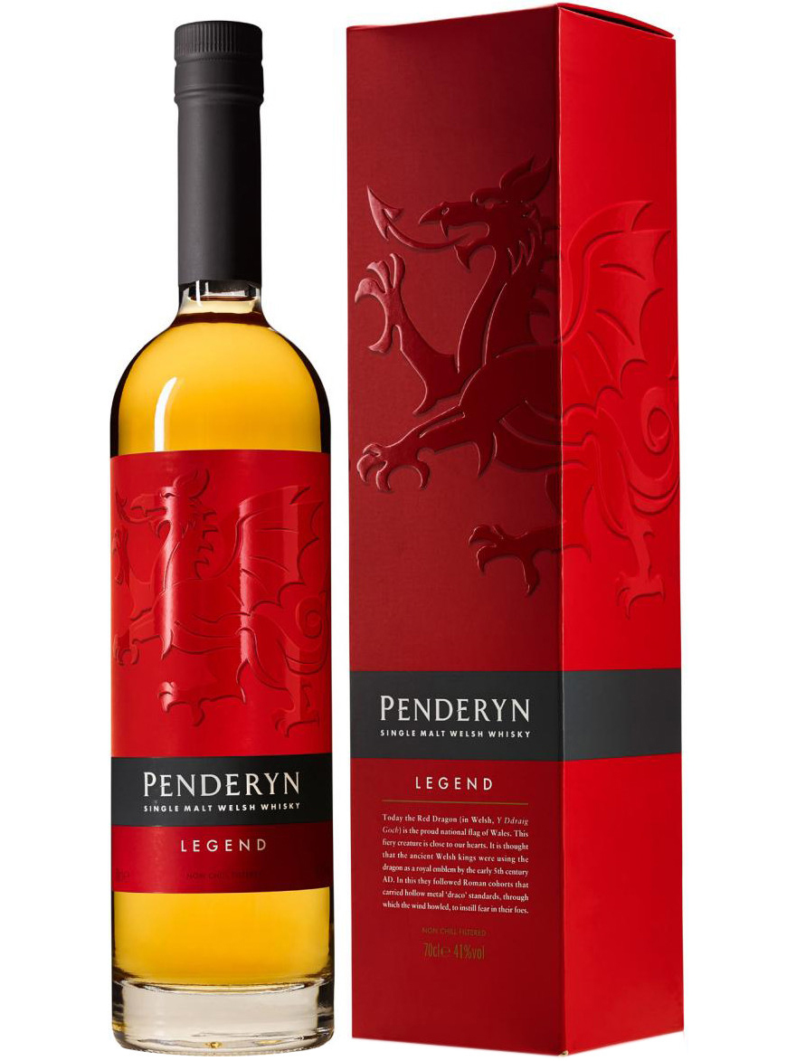 PENDERYN LEGEND фото