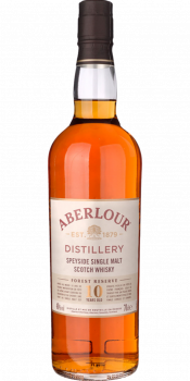 ABERLOUR 10 FOREST RESERVE