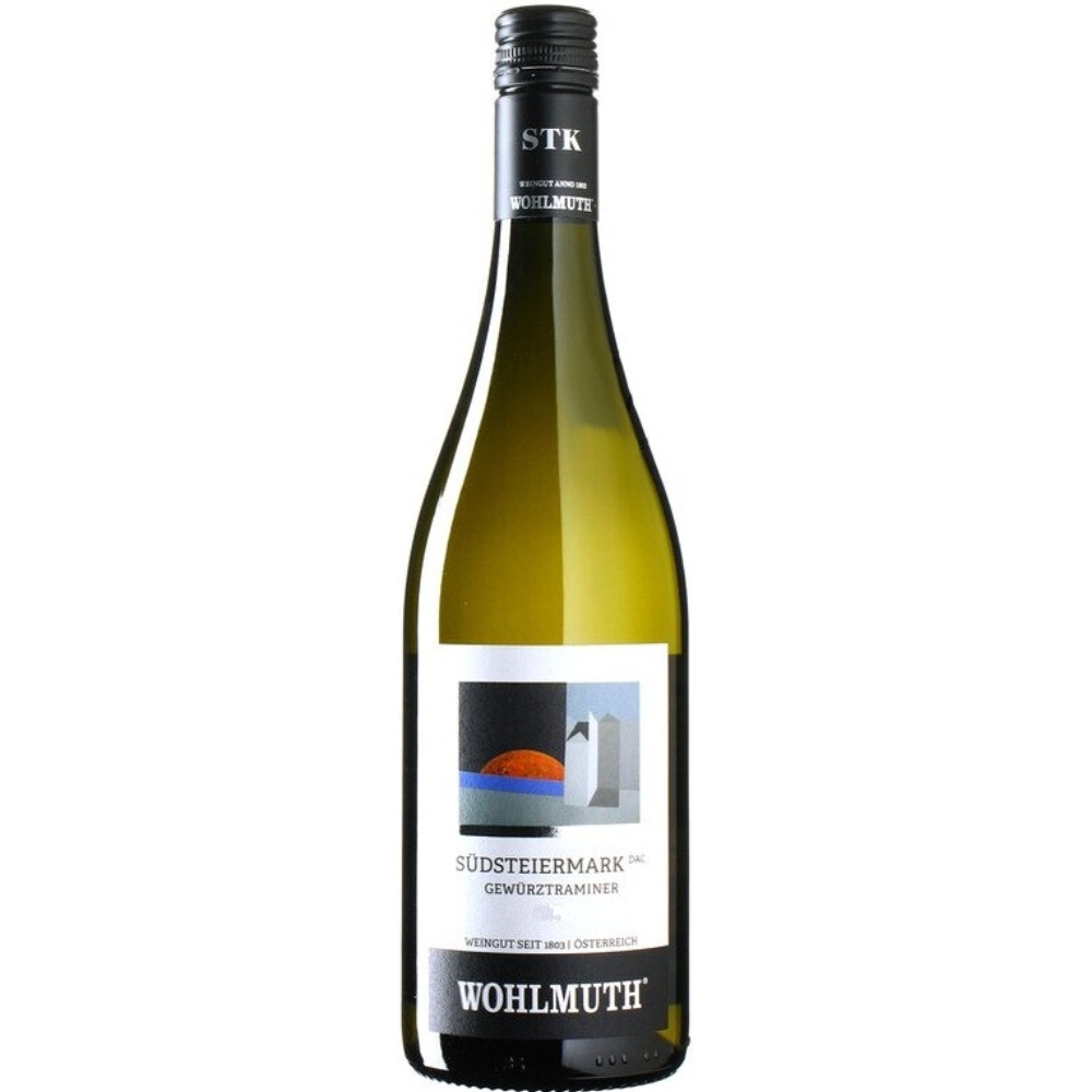 WOHLMUTH GEWURZTRAMINER фото
