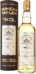 DUNCAN TAYLOR ISLE OF ARRAN 14 YO NC2 