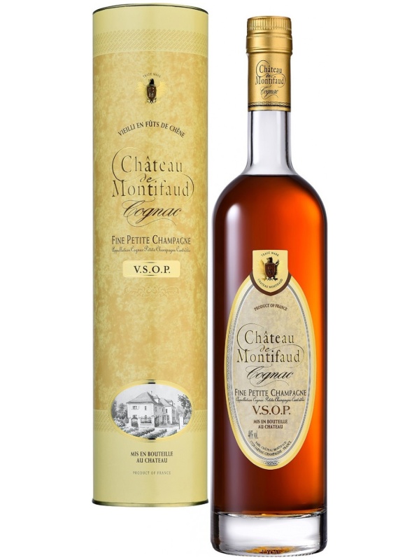 CHATEAU DE MONTIFAUD VSOP фото
