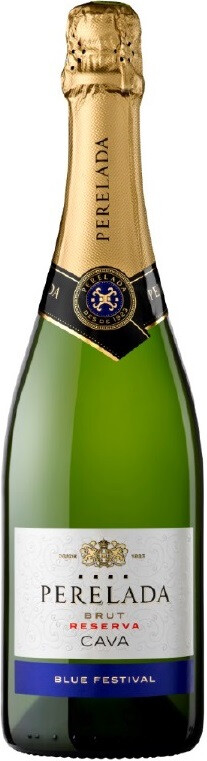 CAVA PERELADA BRUT RESERVA фото - 1
