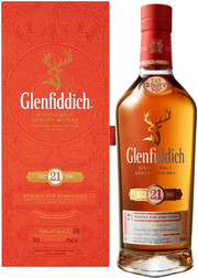 GLENFIDDICH 21 YEARS