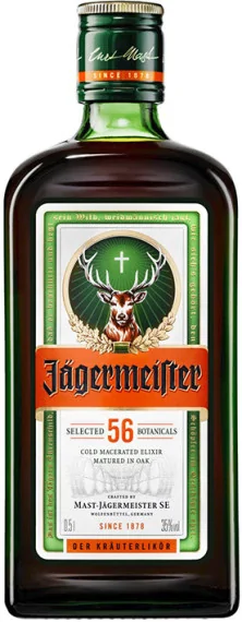 JAGERMEISTER - 1