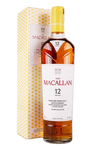 THE MACALLAN COLOUR COLLECTION 12 YEARS фото - 1