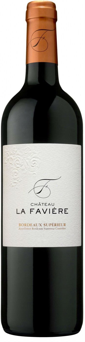 CHATEAU LA FAVIERE 2015 - 1