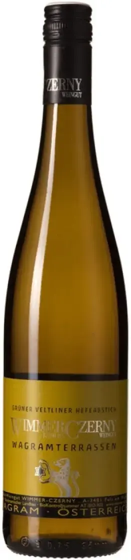 WIMMER-CZERNY WAGRAM TERRASSEN GRUNER VELTLINER - 1
