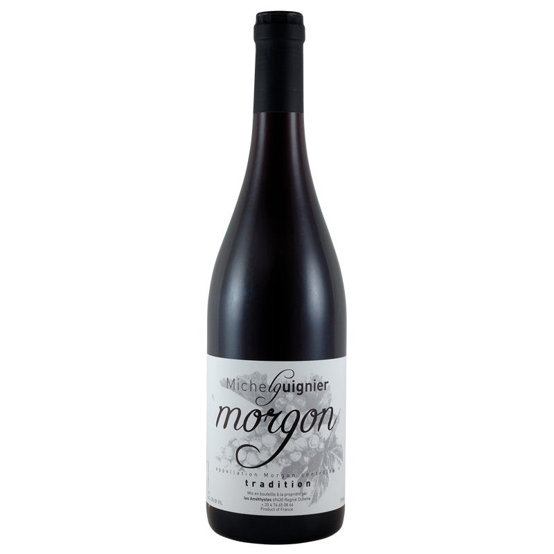 MICHEL GUIGNIER MORGON TRADITION
