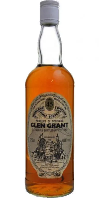 GLEN GRANT 45 YEARS - 1
