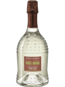 PINOT GRIGIO SPUMANTE EXTRA DRY CORTE DEI ROVI VILLA DEGLI OLMI