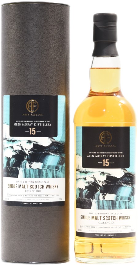 GLEN MORAY 15 YEARS фото - 1