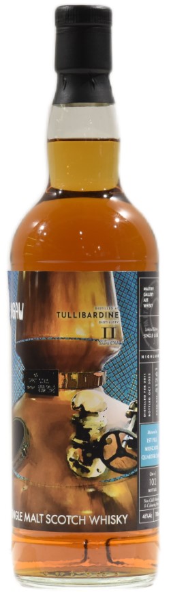 TULLIBARDINE 11 YEARS - 1