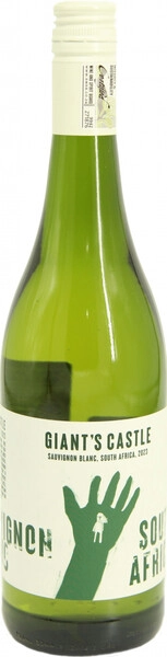 GIANT'S CASTLE SAUVIGNON BLANC WESTERN CAPE WO, 2023 - 1