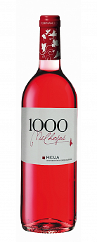 1000 MIL HOJAS RIOJA ROSADO 2019