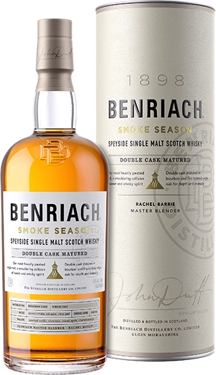 BENRIACH SMOKE SEASON - 1