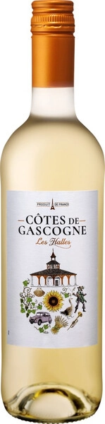 LES HALLES COTES DE GASCOGNE 2021 - 1