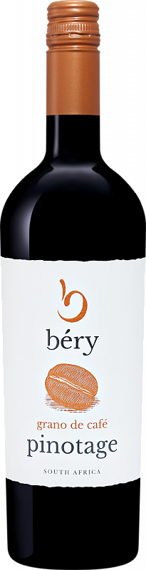 BERY GRANO DE CAFE PINOTAGE фото - 1