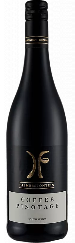 DIEMERSFONTEIN COFFEE PINOTAGE фото - 1
