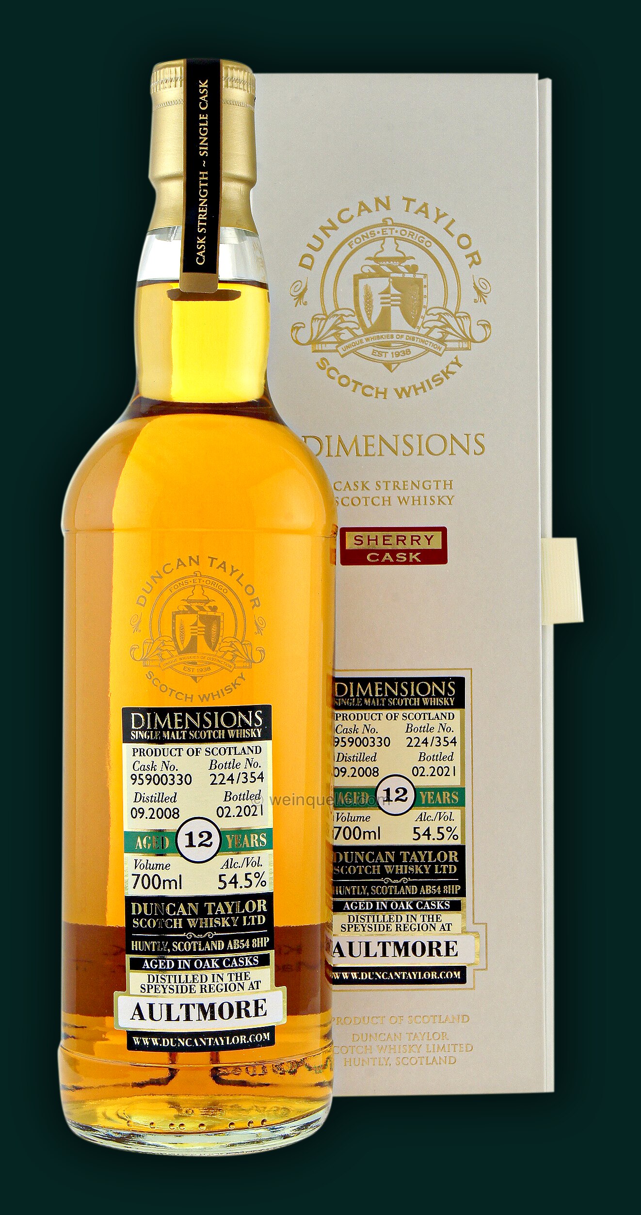 AULTMORE 12 YEARS