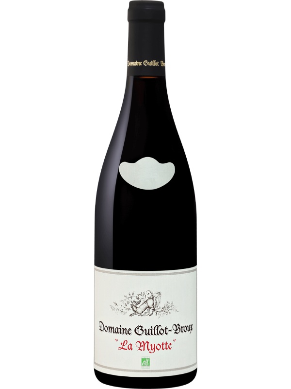 LA MYOTTE BOURGOGNE DOMAINE GUILLOT-BROUX 2016 фото
