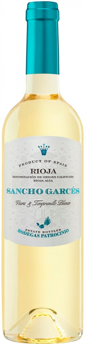 SANCHO GARCES BIANCO RIOJA 2019 - 1