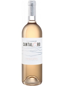 AVIGNONESI CANTALORO ROSATO TOSCANA 2018 - 1