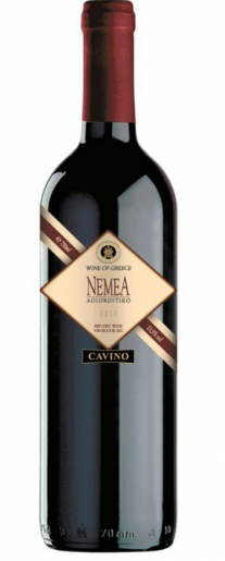 CAVINO NEMEA AGIORGITIKO 2016 фото - 1
