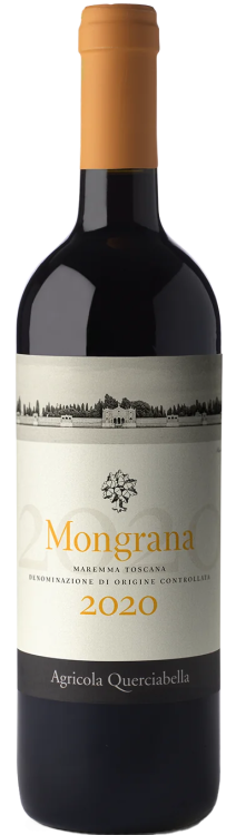 AGRICOLA QUERCIABELLA MONGRANA 2020 - 1