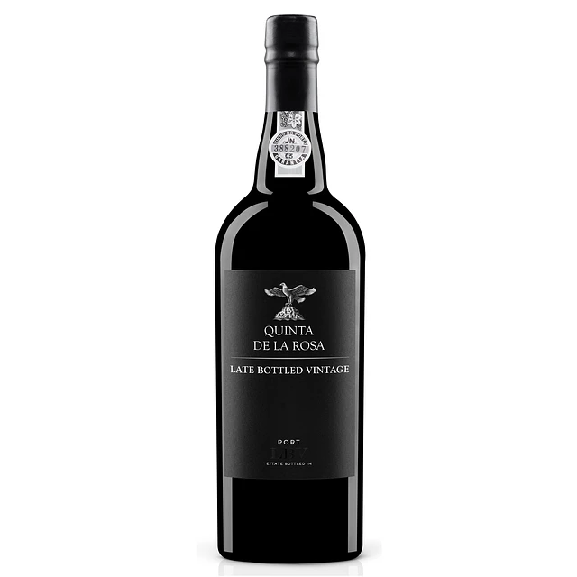 QUINTA DE LA ROSA LBV 2018 фото